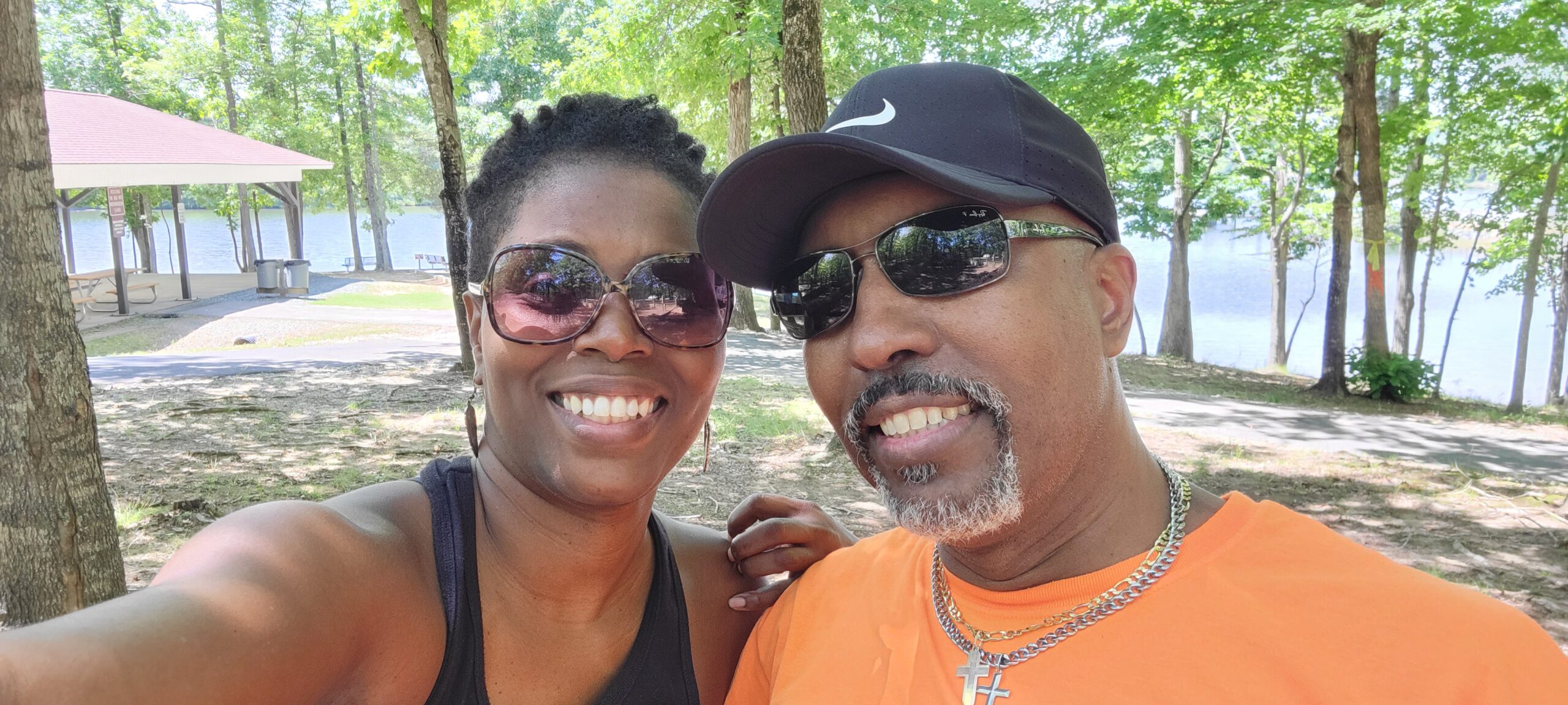 Birthday Weekend – Coffee and the Lake
