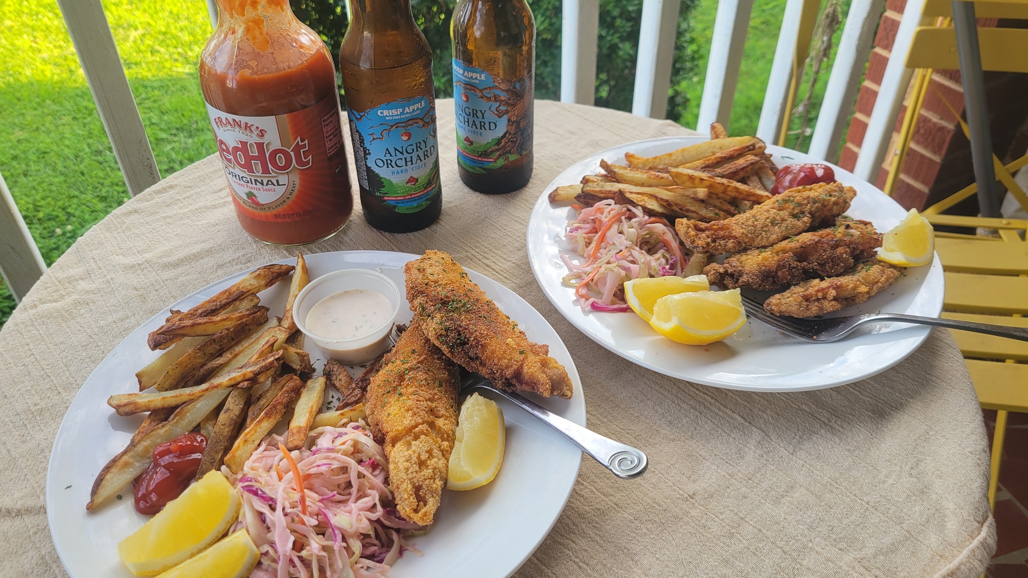 Fish Fry Friday Date