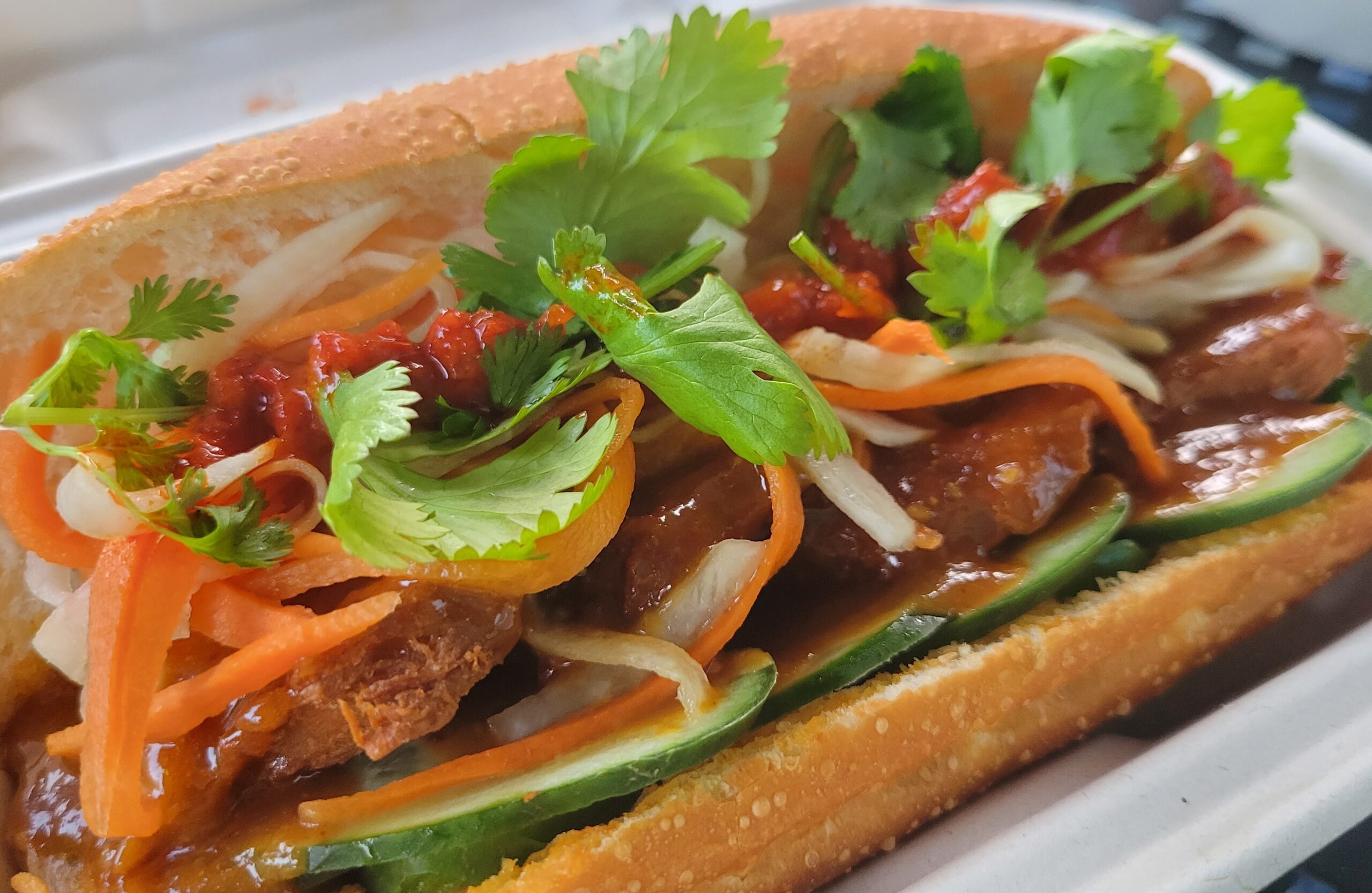 Bahn Mi anyone?