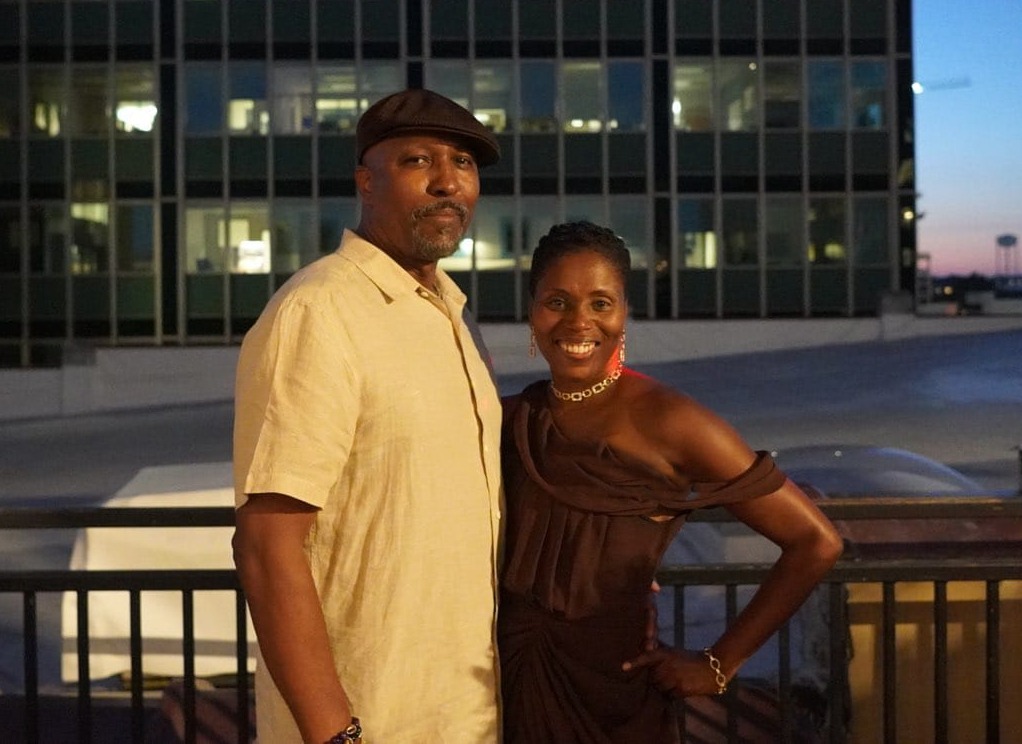 Rooftop Party Date