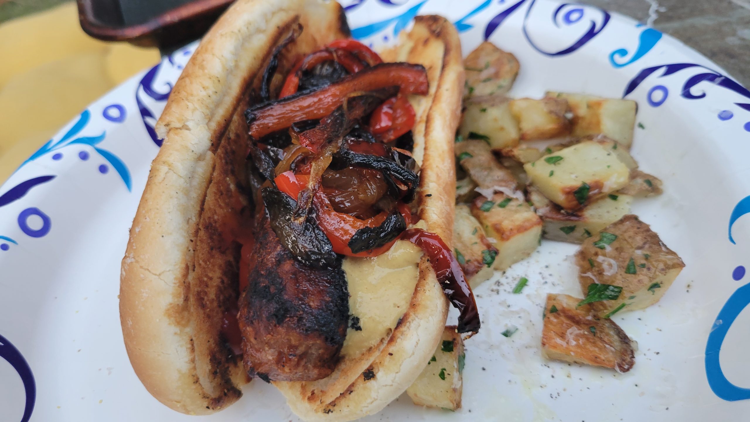 October Cookouts are the best